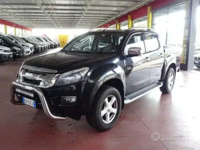 Usata Isuzu D-Max