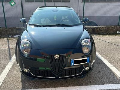 Usata Alfa Romeo MiTo 2013 Nero Utilitaria