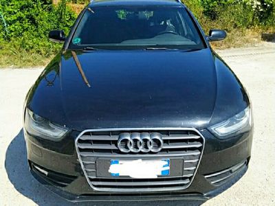 usata Audi A4 2.0 Avant 12/2012