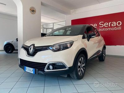 usata Renault Captur 1.5 ZEN