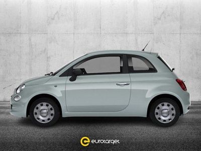 Usata Fiat 500 69 CV (50 kW) 2023 Verde Utilitaria