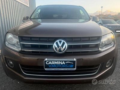 VW Amarok