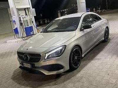 Usata Mercedes CLA200 Premium 136 CV (100 kW) 2018 Berlina