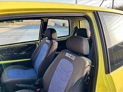 Usata Seat Arosa 1997 Giallo Utilitaria