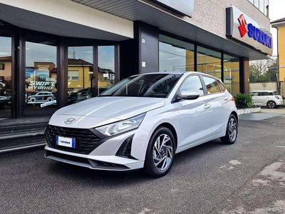 Nuova Hyundai i20 77 CV (56 kW) 2025 Other Berlina