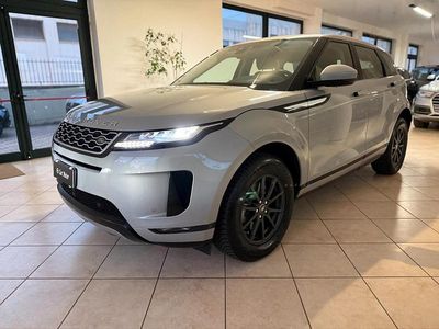 Usata Land Rover Range Rover evoque 149 CV (109 kW) 2019 Grigio SUV