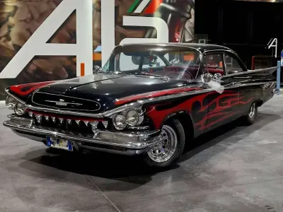 Usata Buick Le Sabre 320 CV (235 kW) 1959 Nero Berlina