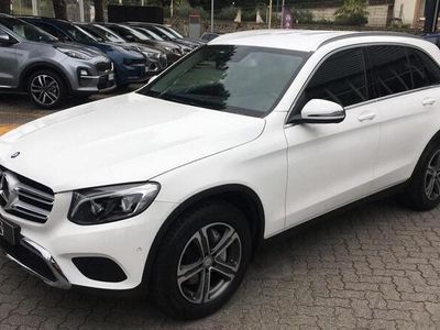 usata Mercedes GLC250 d Sport 4matic auto