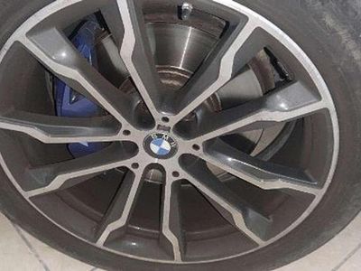 Usata BMW X3 265 CV (194 kW) 2020 Grigio SUV