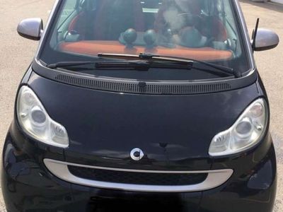 Smart ForTwo Cabrio