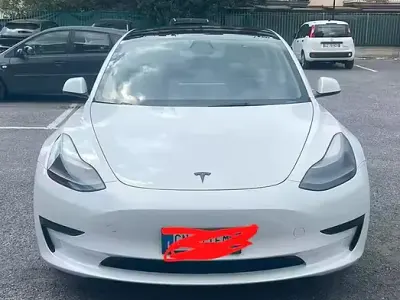 Usata Tesla Model 3 2023 Bianco Berlina