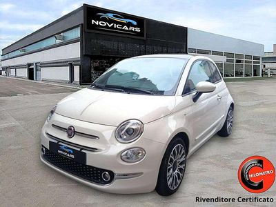 Usata Fiat 500 Star 69 CV (50 kW) 2021 Bianco Utilitaria