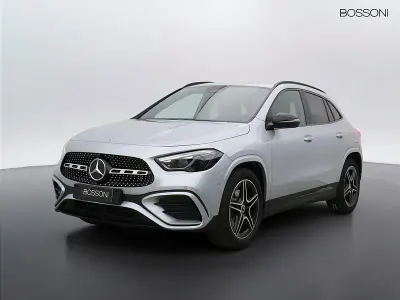 Nuova Mercedes GLA200 AMG line 150 CV (110 kW) 2026 Argento SUV
