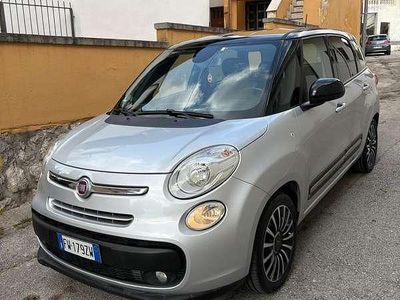 Usata Fiat 500L Pop Star 120 CV (88 kW) 2015 Monovolume