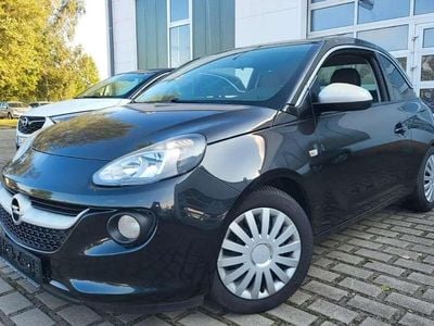 Occasion Opel Adam Slam 87 ch (63 kW) 2016 Noir Citadine