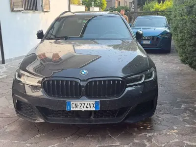 Usata BMW 520