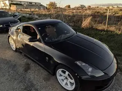 Usata Nissan 350Z 299 CV (219 kW) 2005 Coupé