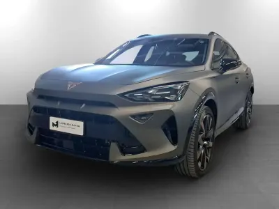 Usata Cupra Formentor VZ2 272 CV (200 kW) 2024 Marrone SUV