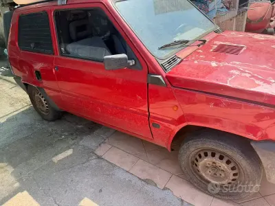 Usata Fiat Panda