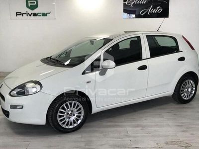 usata Fiat Punto 5p 1.4 Easypower Lounge Gpl/Benzin 2016