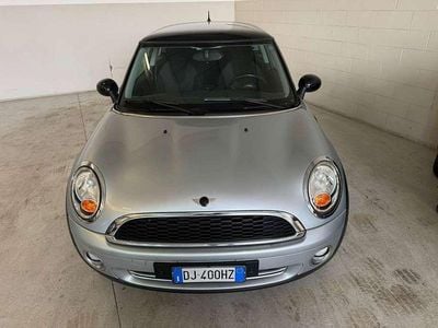 Usata Mini Cooper 116 CV (85 kW) 2007 Utilitaria
