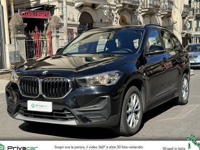 usata BMW X1 sDrive18d Business Advantage