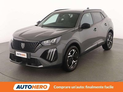 Usata Peugeot 2008 Allure 101 CV (74 kW) 2023 Grigio SUV