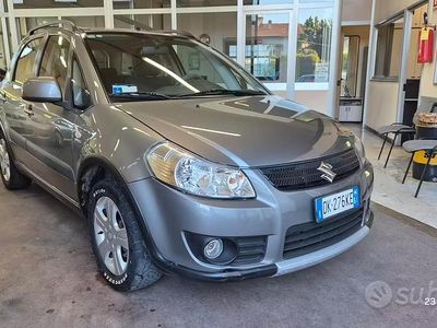 Usata Suzuki SX4 2008 Grigio Station wagon