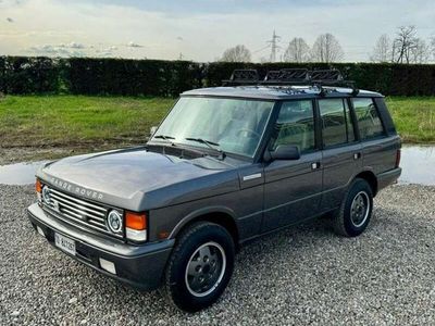 usata Land Rover Range Rover Classic Range Rover 19923.9 V8 Limited Automatica