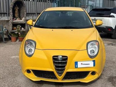 Usata Alfa Romeo MiTo 135 CV (99 kW) 2011 Giallo Utilitaria