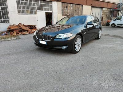 Usata BMW 520 177 CV (130 kW) 2013 Station wagon