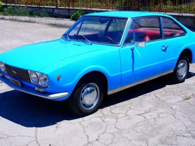 Usata Fiat 124 1960