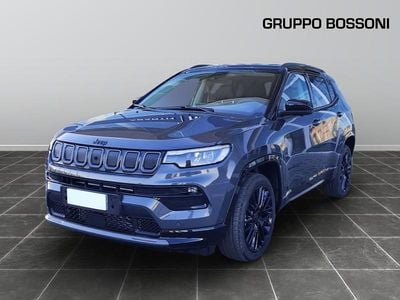 Grigio Usata 2024 Jeep Compass SUV | 29.500 € (Buon prezzo)