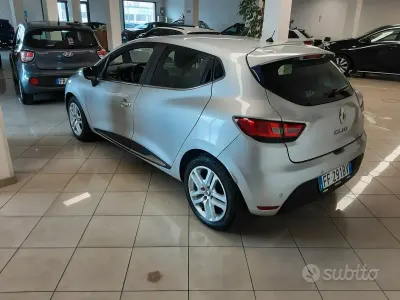Occasion Renault Clio IV Life 73 PK (53 kW) 2016 Grijs Sedan