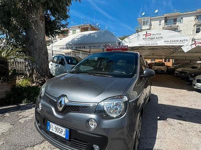 Usata Renault Twingo SE 69 CV (50 kW) 2017 Grigio Utilitaria