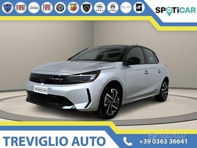 Grigio / metallizzato Usata 2024 Opel Corsa Berlina | 14.950 € (Buon prezzo)