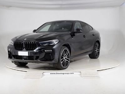 usata BMW X6 xDrive30d 48V Msport del 2021 usata a Settimo Torinese