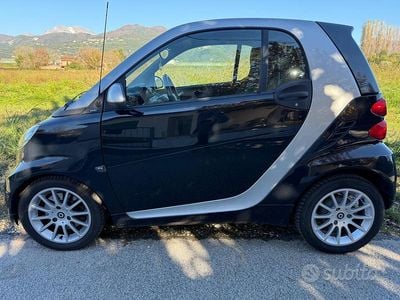 Nero Usata 2011 Smart ForTwo Coupé Coupé | 6500 € (Buon prezzo)