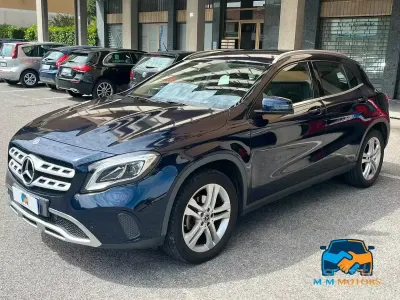 Usata Mercedes GLA180