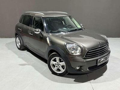Mini One D Countryman