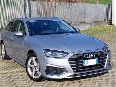 Usata Audi A4 Business 136 CV (100 kW) 2021 Station wagon