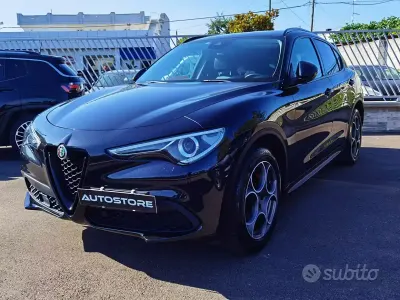 Usata Alfa Romeo Stelvio