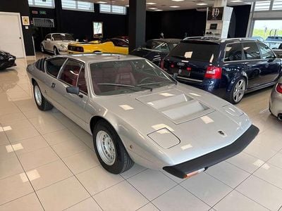 Usata Lamborghini Urraco 211 CV (155 kW) 1973 Argento Coupé