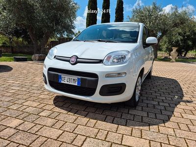 Usata Fiat Panda Easy 69 CV (50 kW) 2021 Bianco Utilitaria