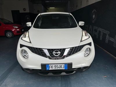 usata Nissan Juke 1.6 GPL Eco Acenta