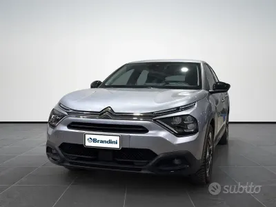 Usata Citroën C4 Feel 131 CV (96 kW) 2021 Grigio SUV