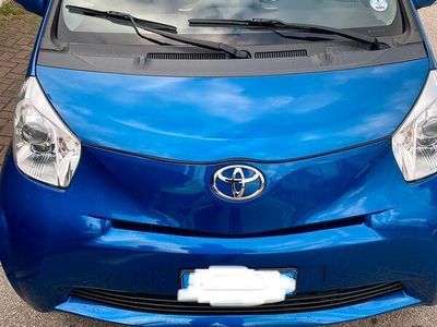 usata Toyota iQ 1.0 Sol cvt