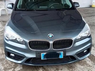 usata BMW 218 d A.T