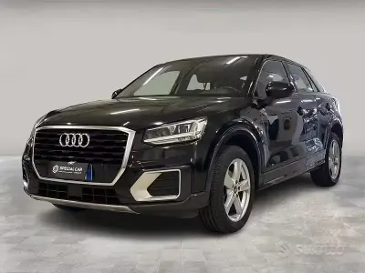 Usata Audi Q2 Comfort 116 CV (85 kW) 2020 Nero SUV