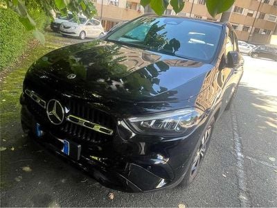 Mercedes GLA180